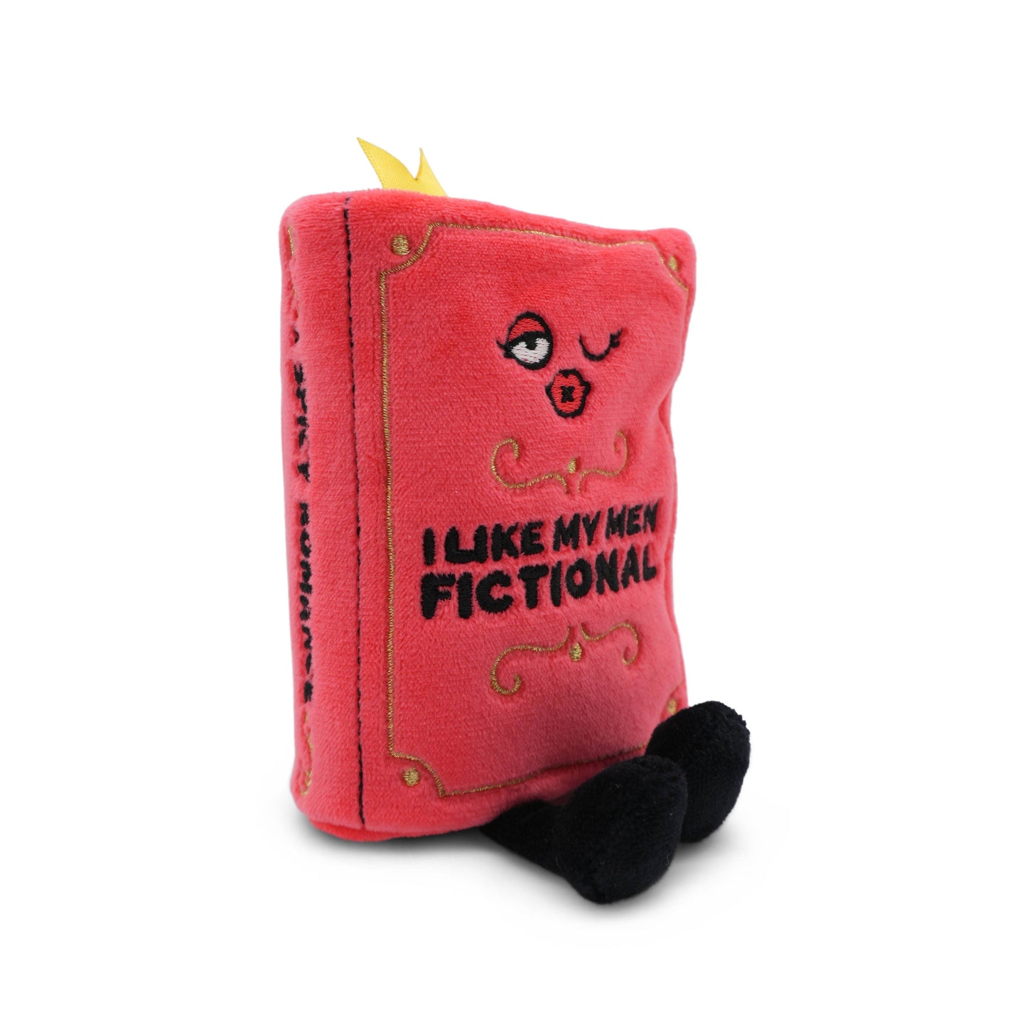 Punchkins - I Like My Men Fictional