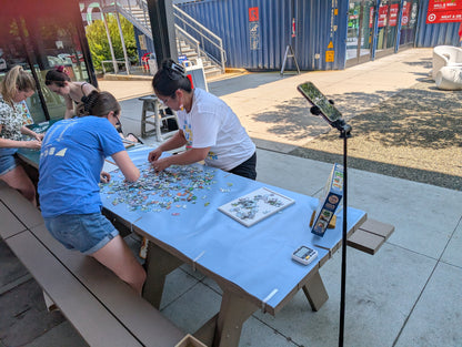 Guildhall Games' November Speed Puzzling Bonanza!