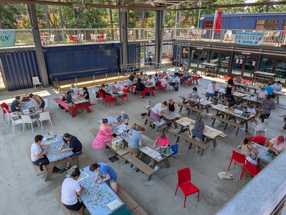 Guildhall Games' November Speed Puzzling Bonanza!