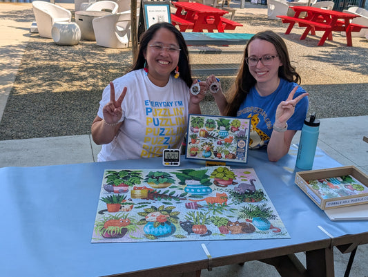 Guildhall Games' November Speed Puzzling Bonanza!