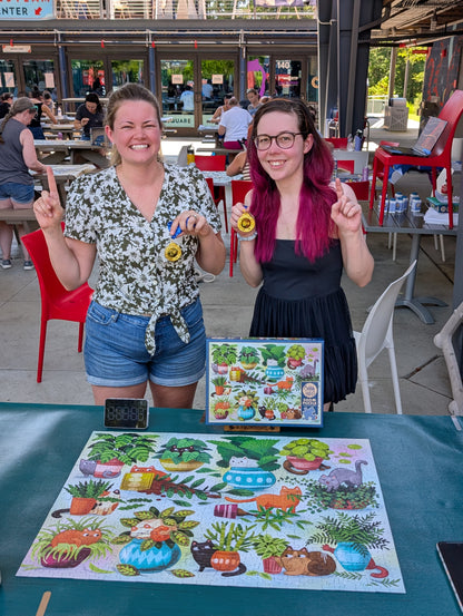 Guildhall Games' November Speed Puzzling Bonanza!