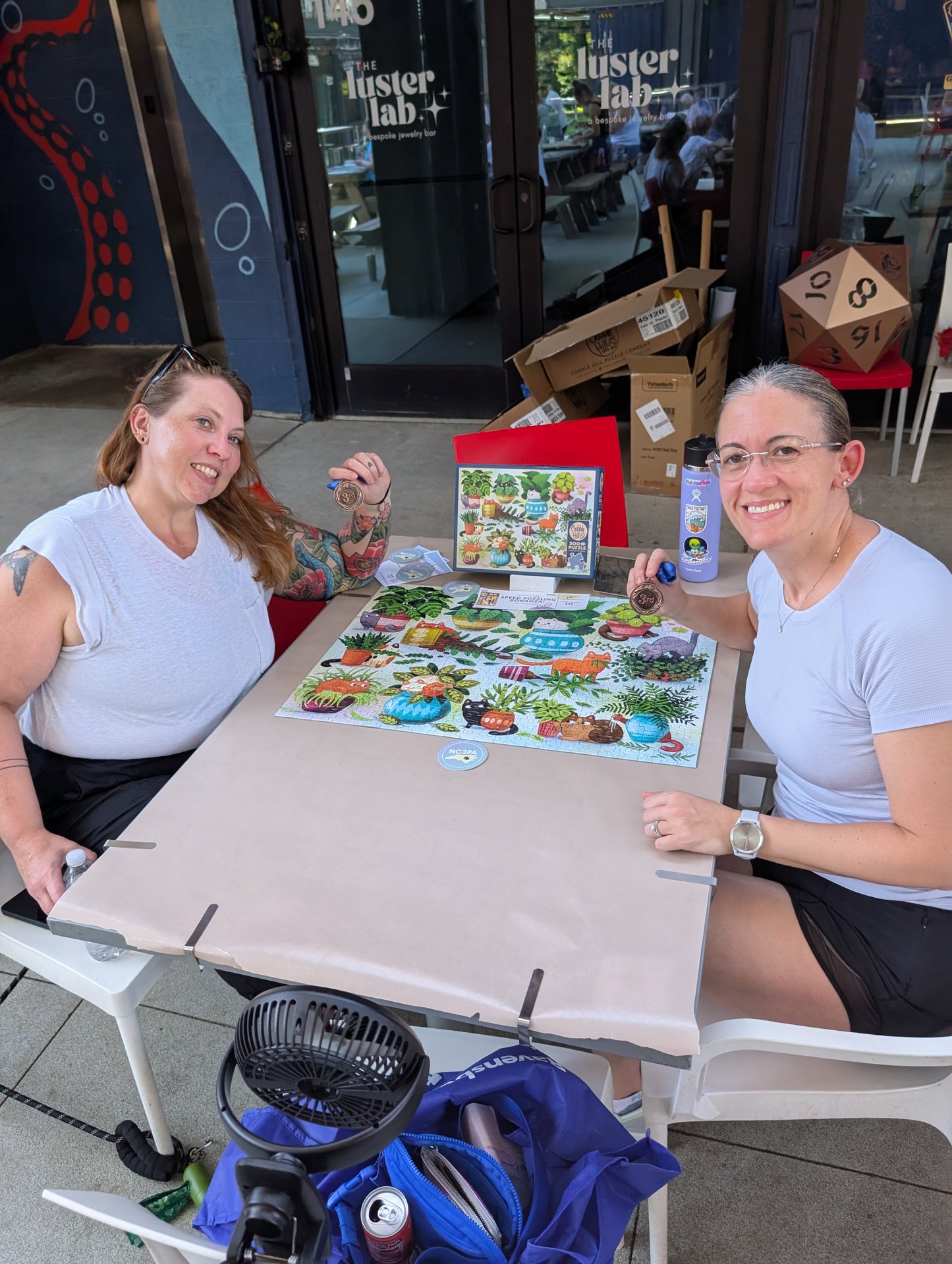 Guildhall Games' November Speed Puzzling Bonanza!