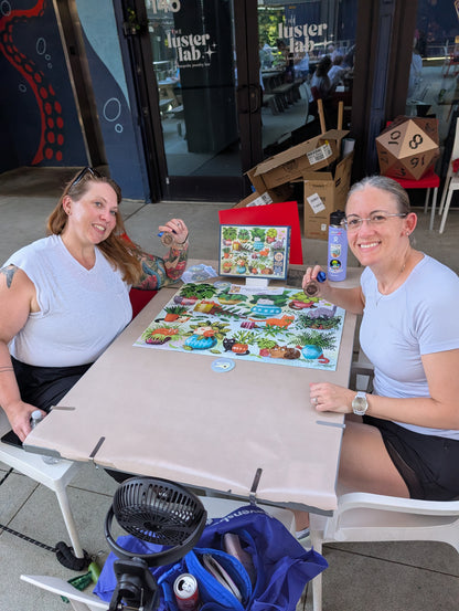 Guildhall Games' November Speed Puzzling Bonanza!