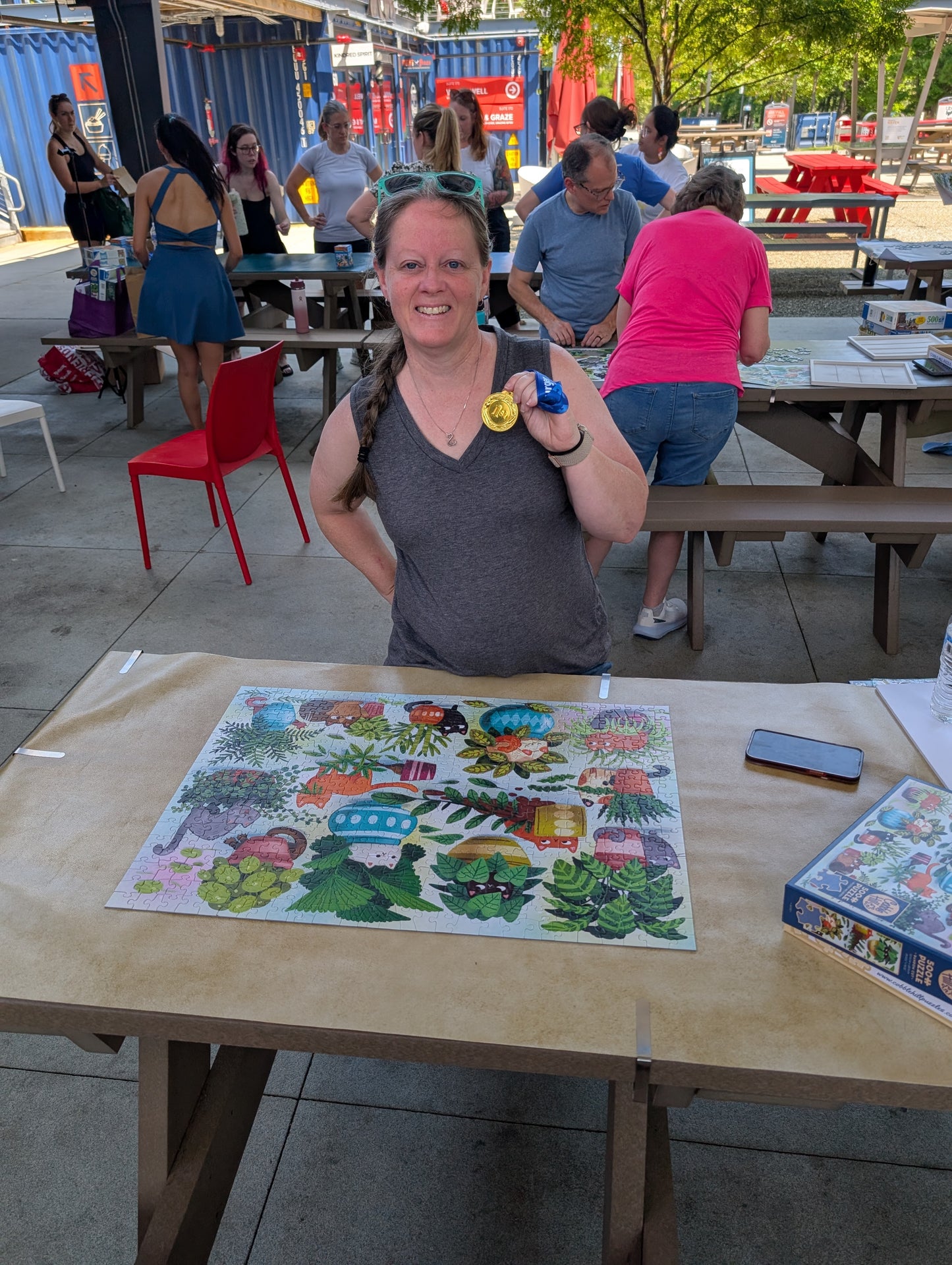 Guildhall Games' November Speed Puzzling Bonanza!