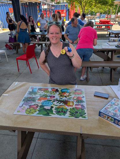 Guildhall Games' November Speed Puzzling Bonanza!