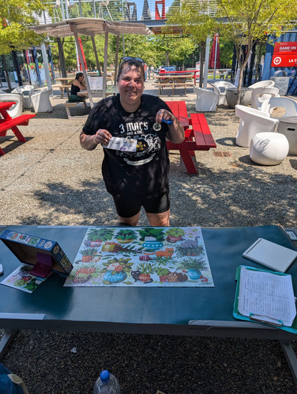 Guildhall Games' November Speed Puzzling Bonanza!