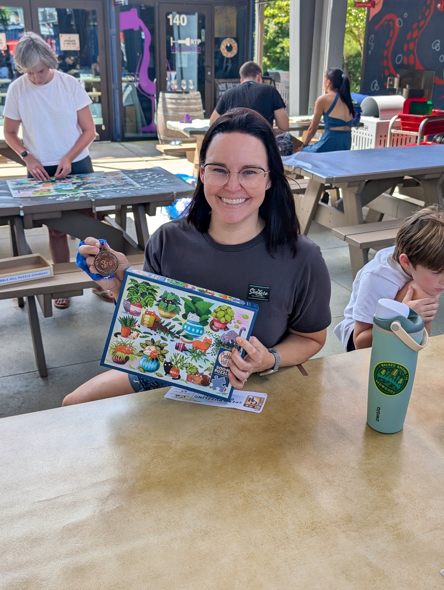 Guildhall Games' November Speed Puzzling Bonanza!