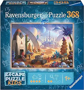 ESCAPE 368p KIDS Puzzle