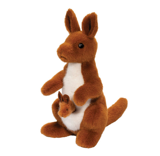Jill Kangaroo w/Joey