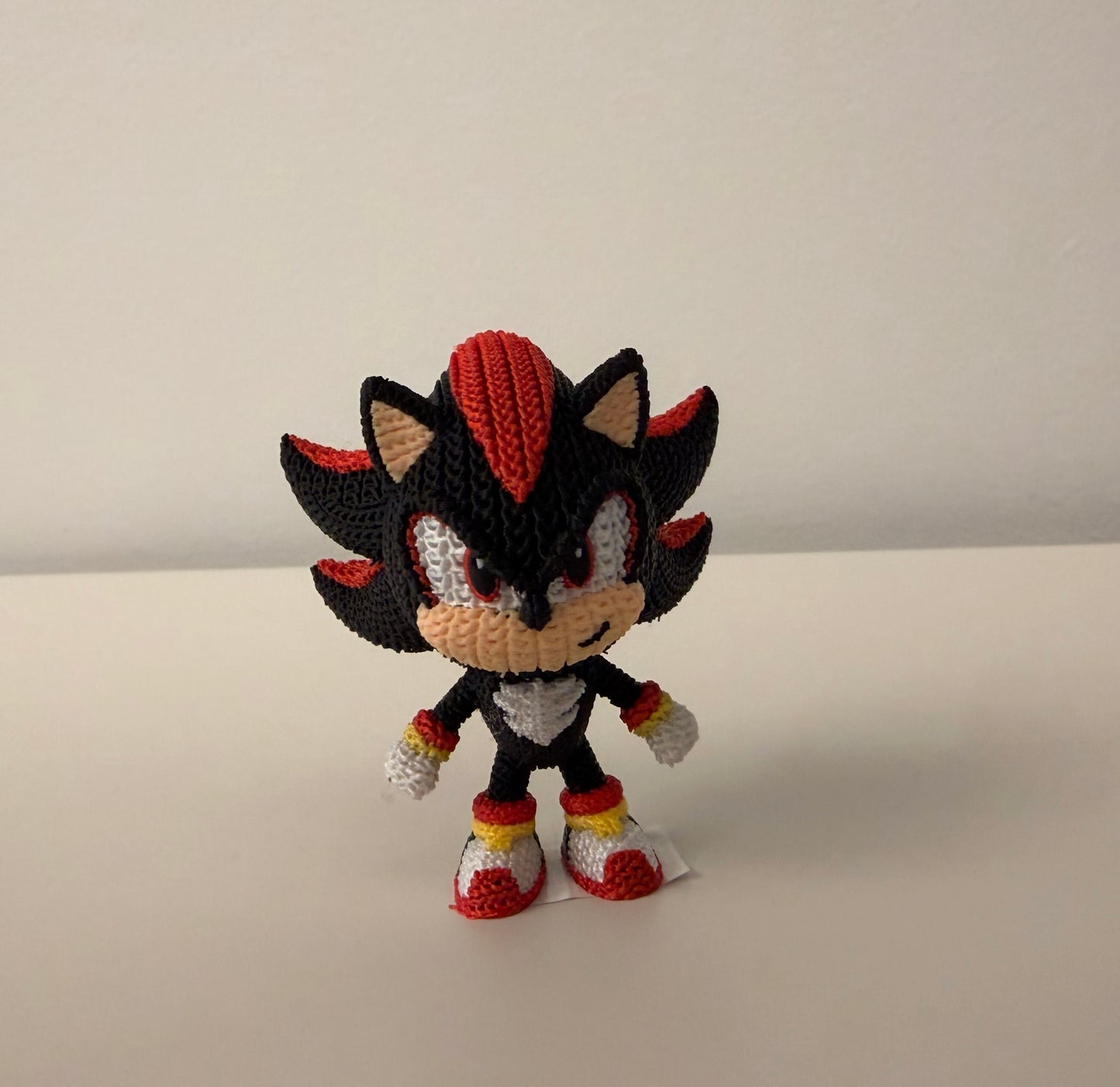 3D Print Knitted Shadow