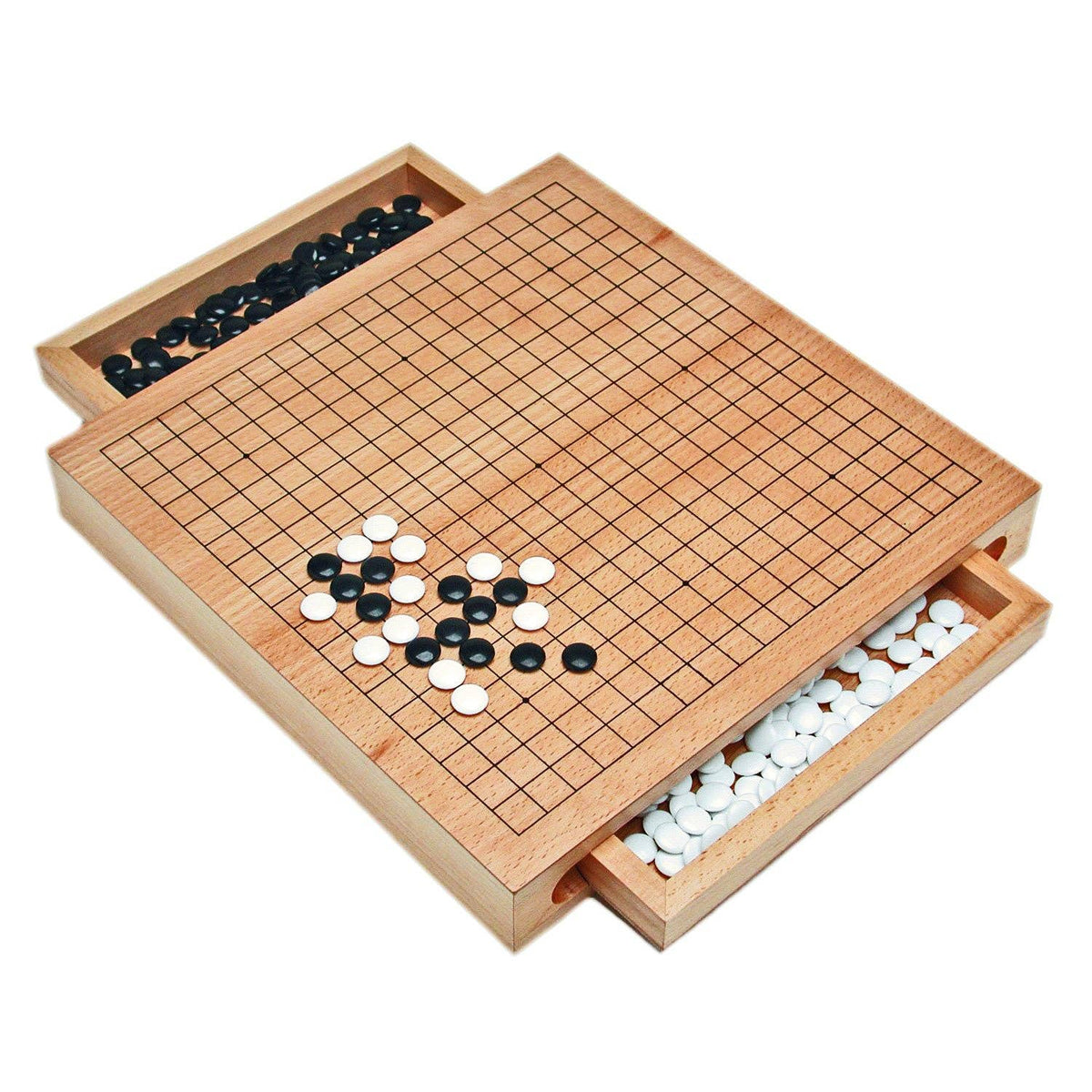 Wood GO Set -12 in.
