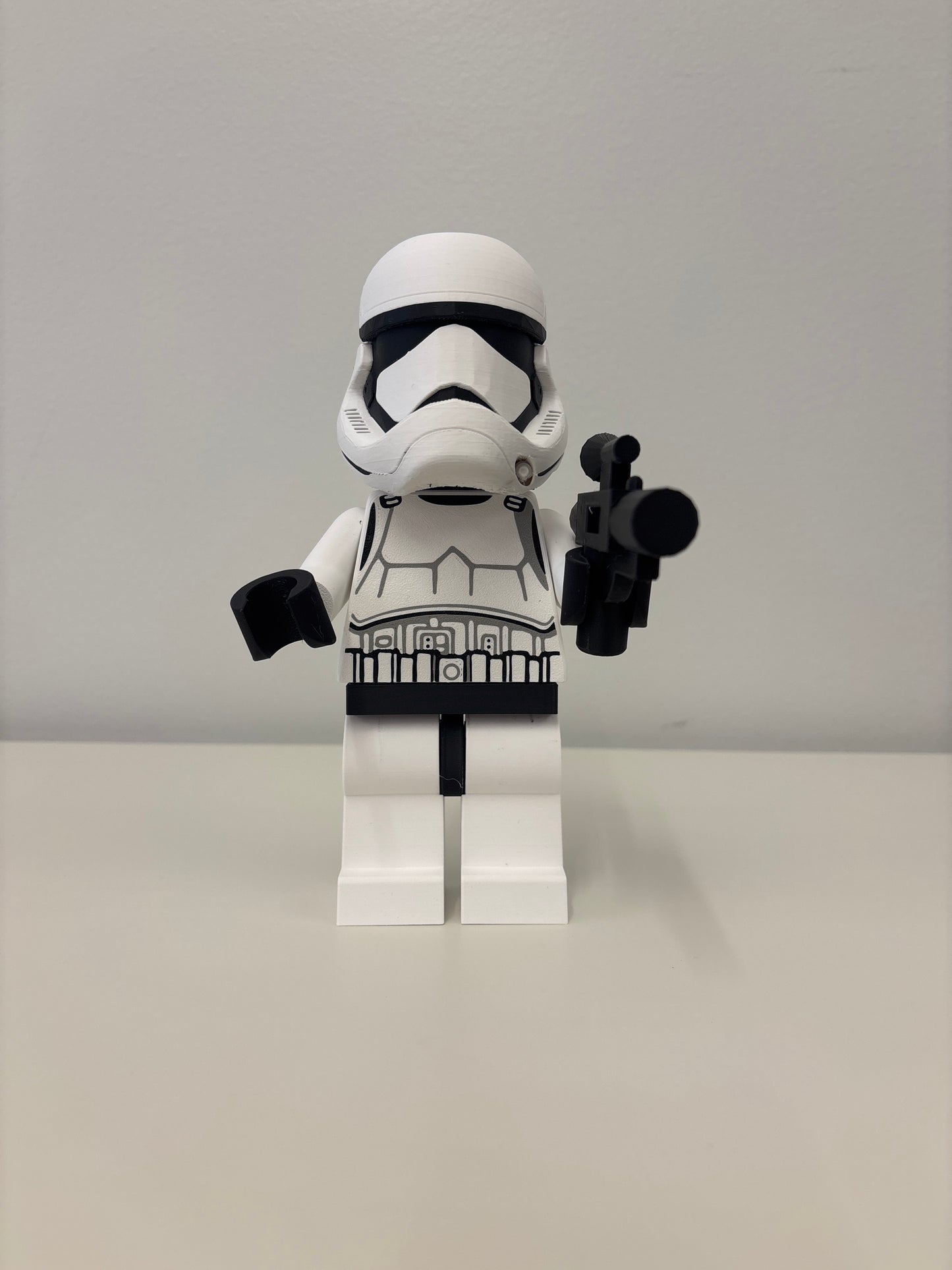 3D Print “Lego” Star Wars Figure