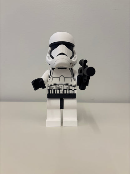 3D Print “Lego” Star Wars Figure