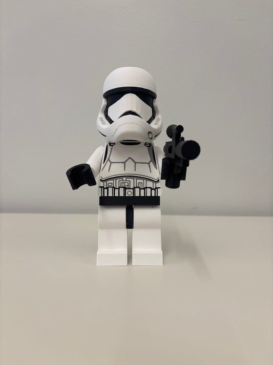 3D Print “Lego” Star Wars Figure