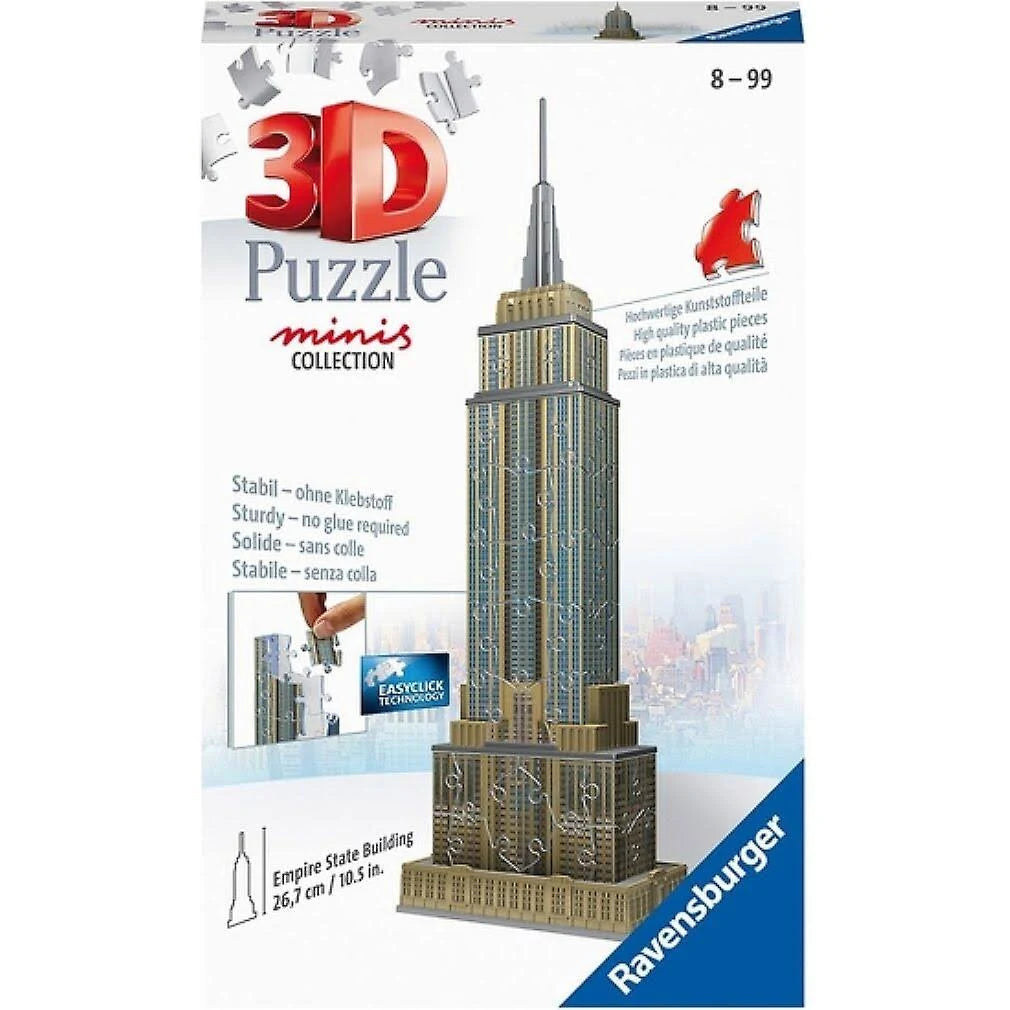 3D Puzzle Towers