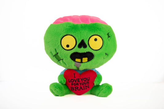 Punchkins - I Love You For Your Brains