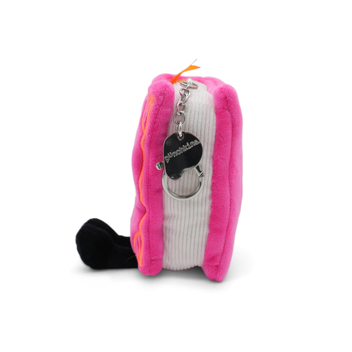 Punchkins - "There's Probably Books In Here" Book Plush Bag Charm