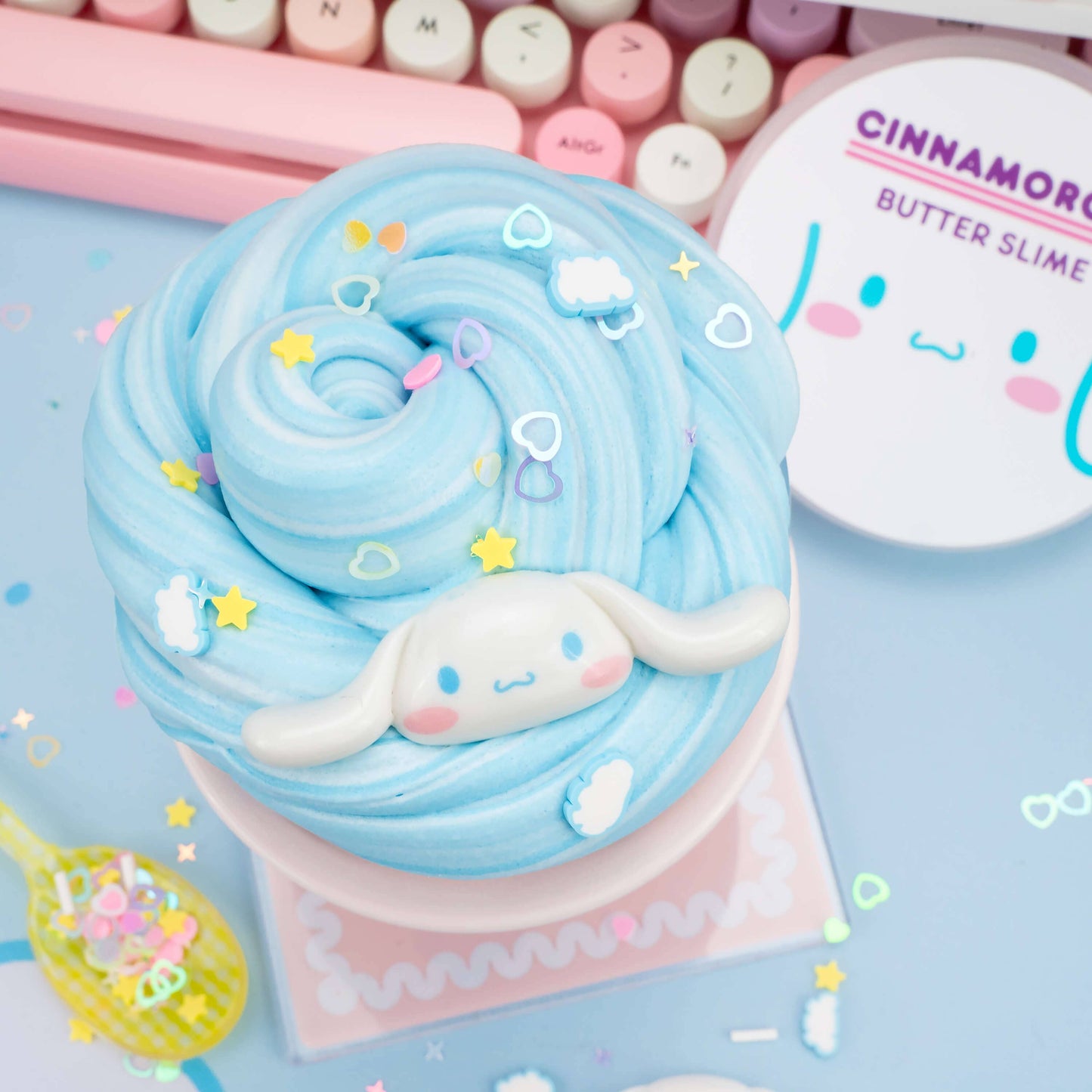 Sanrio® Cinnamoroll™ Butter Signature Dome™ Slime