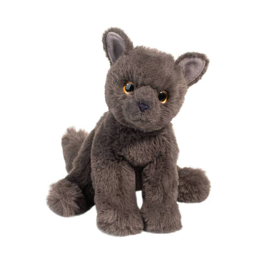 Mini Colbie Grey Cat - Soft