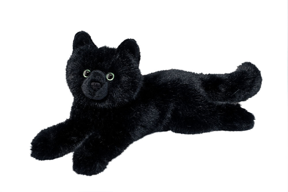 Tug Black Cat