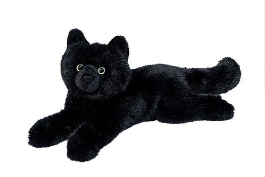 Tug Black Cat