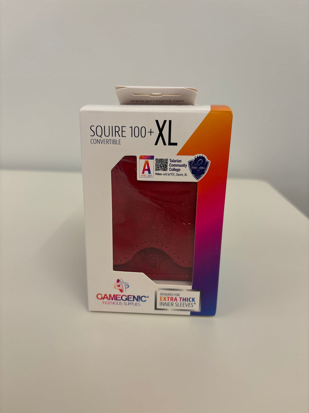 Gamegenic Squire 100 + XL