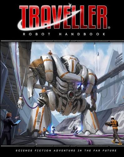 Traveller Robot Handbook