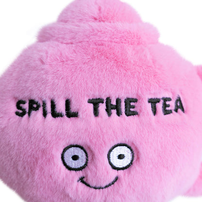 Punchkins - Spill The Tea