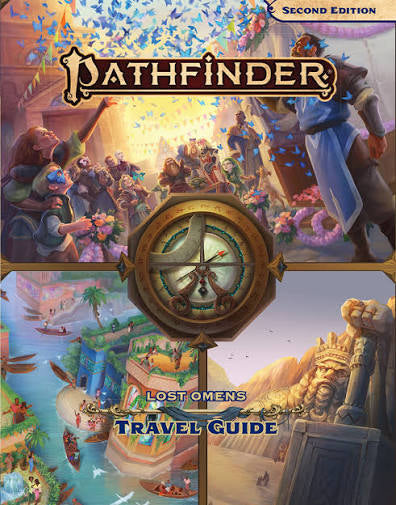 Pathfinder: Lost Omens, Travel Guide