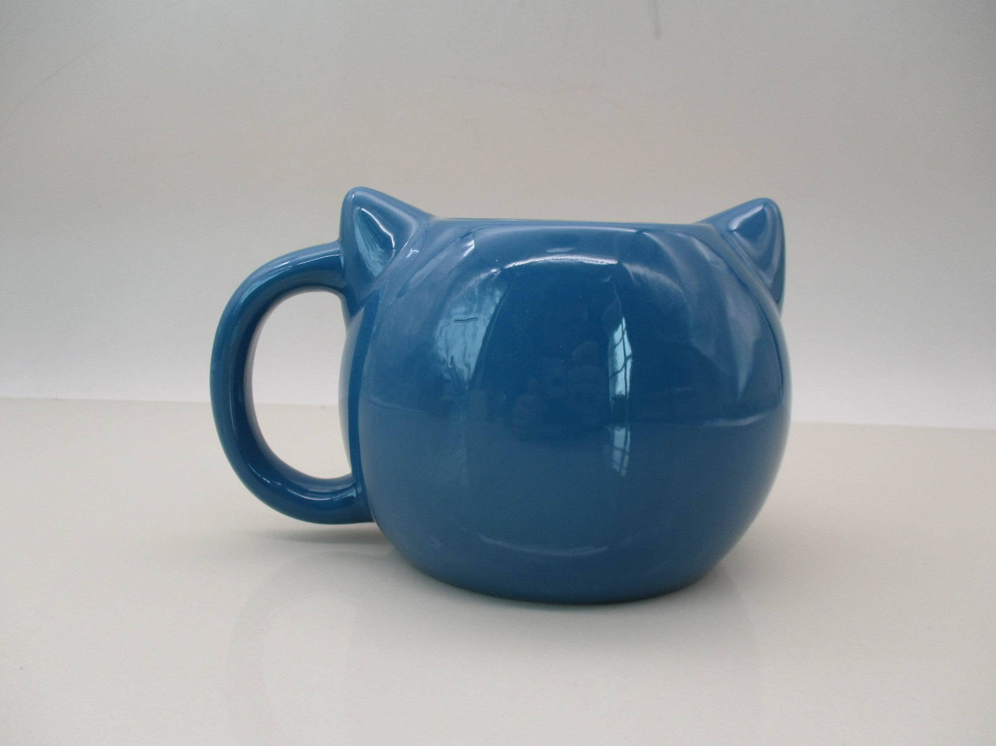 Pokémon Snorlax Face  3D Sculpted Mug