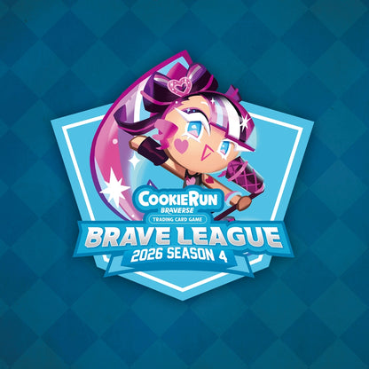 CookieRun October League Week 2 of 4 - Saturday, October 17th, 4pm - 7pm