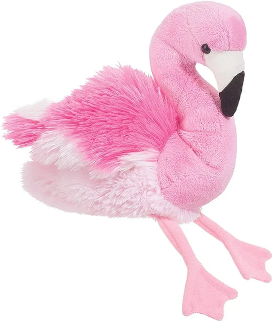 Cotton Candy Flamingo