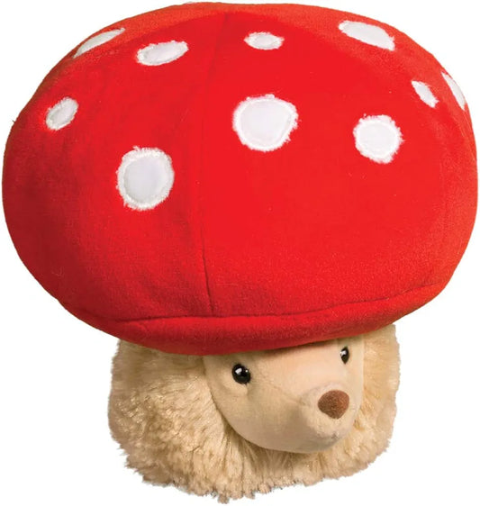 Hedgehog Mushroom - Macaroon