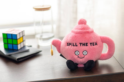 Punchkins - Spill The Tea