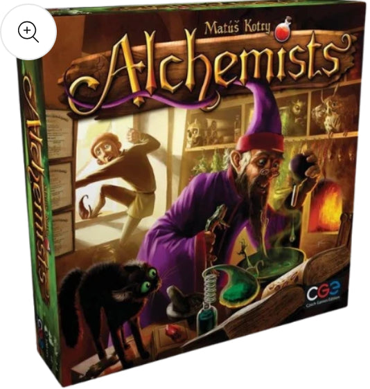 Alchemists