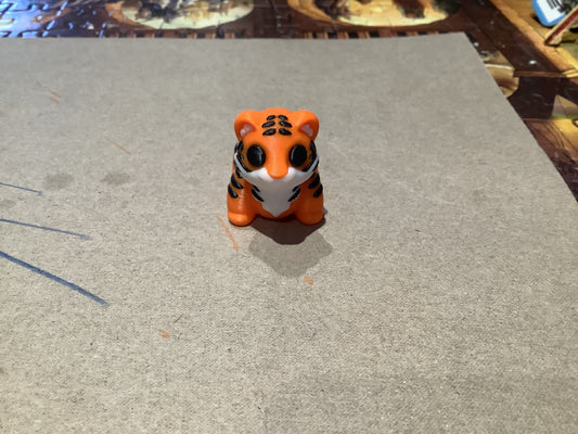 3D Mini Tiger