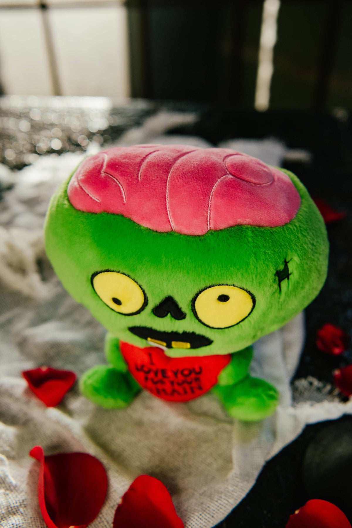 Punchkins - I Love You For Your Brains