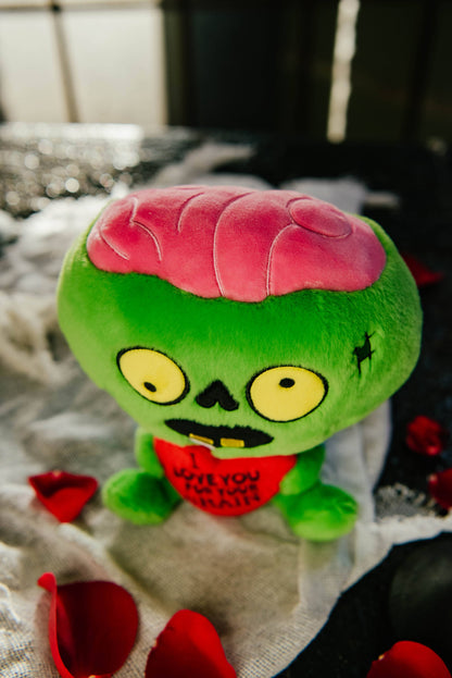 Punchkins - I Love You For Your Brains