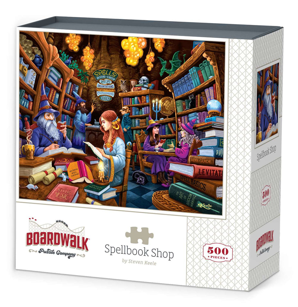 Spellbook Shop