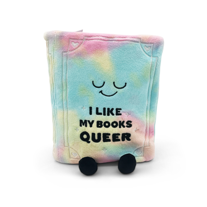 Punchkins - I Like My Books Queer