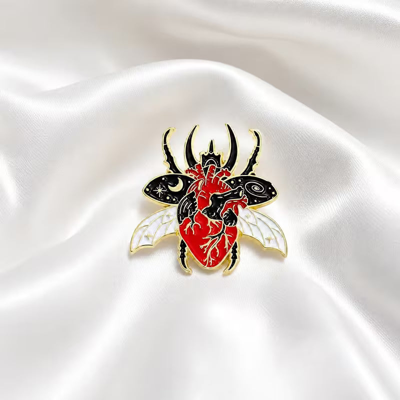 BF084 - BF085 Body Part Beetles