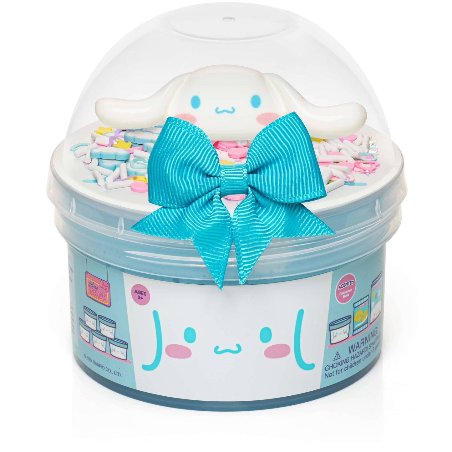 Sanrio® Cinnamoroll™ Butter Signature Dome™ Slime