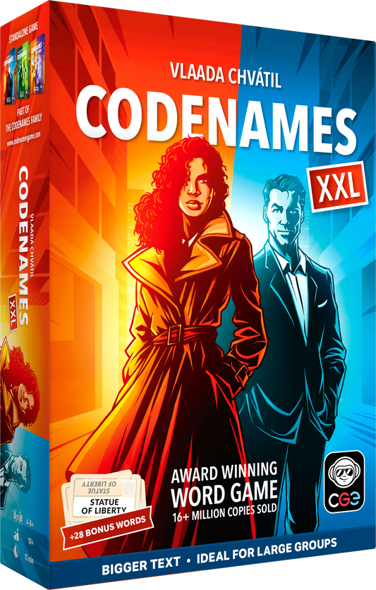 Codenames XXL