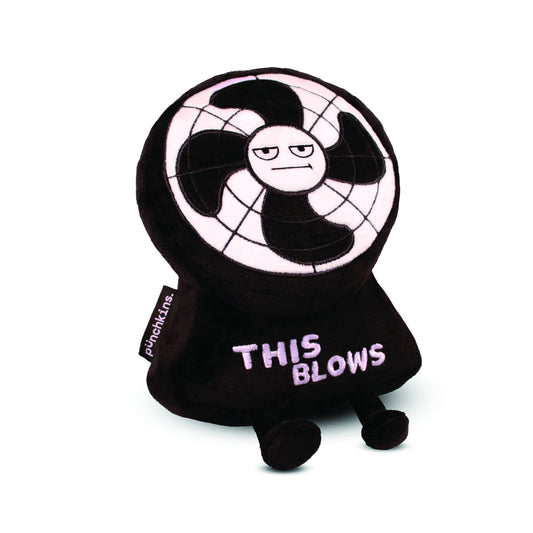 Punchkins - "This Blows" Fan Plush
