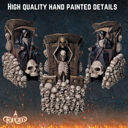 Grim Throne Dice Tower
