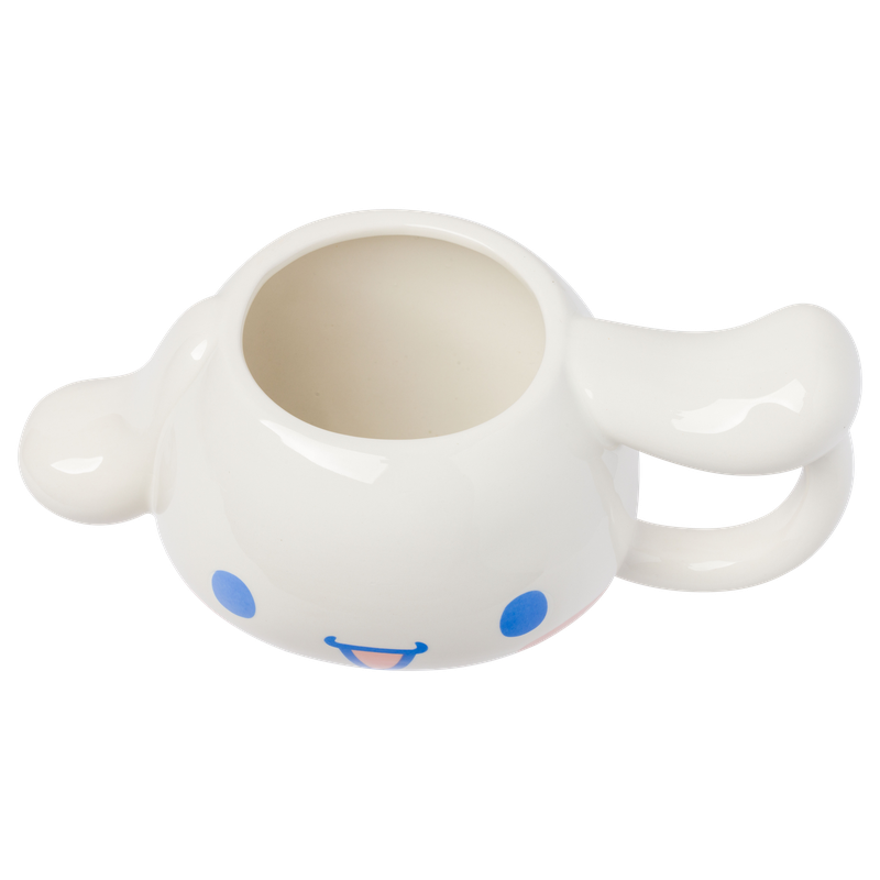 Sanrio Cinnamoroll Ceramic 3D Sculpted Mug