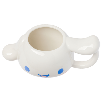 Sanrio Cinnamoroll Ceramic 3D Sculpted Mug