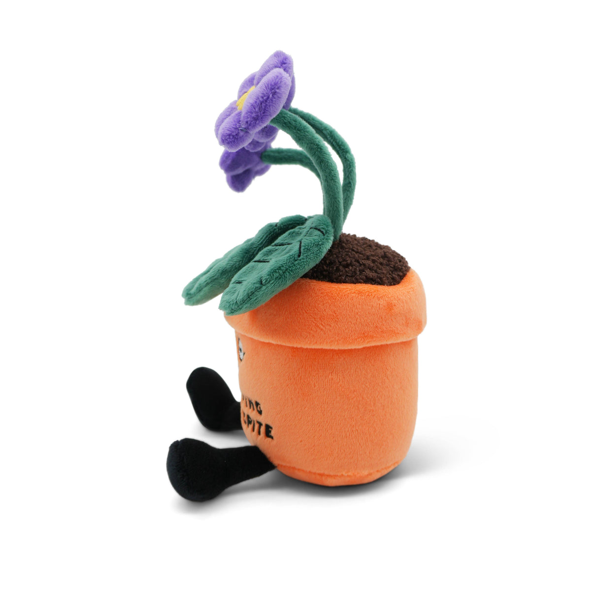 Punchkins - "Surviving out of Spite" Plush Flowers