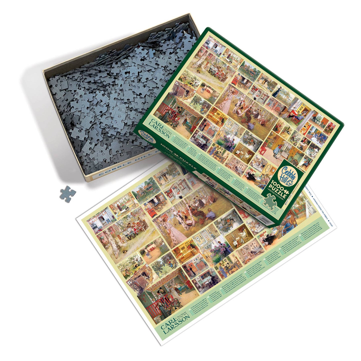 Carl Larsson 1000pc puzzle