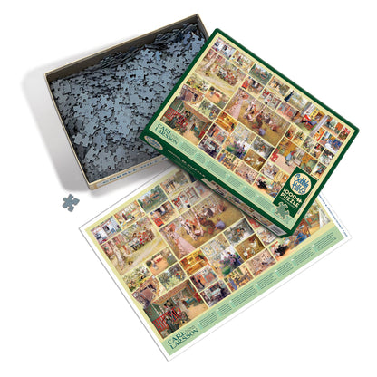 Carl Larsson 1000pc puzzle